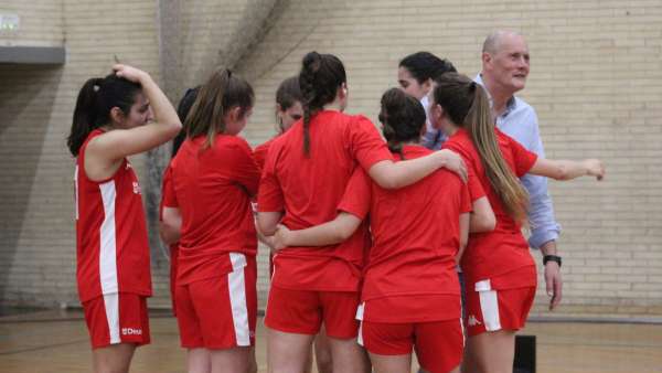 ¡Univ. Deusto Loiola Indautxu, campeón de Primera División Femenina