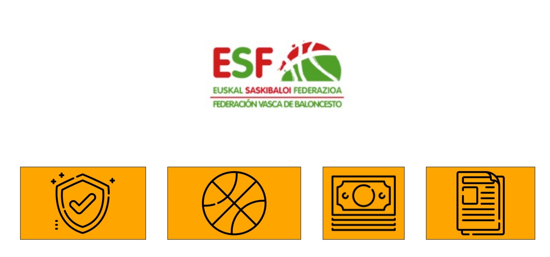 Federación Vasca - Federación Vasca Baloncesto